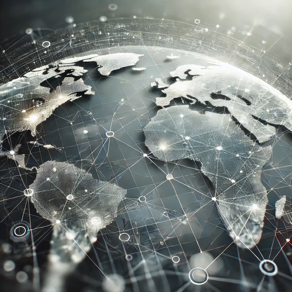 world connected